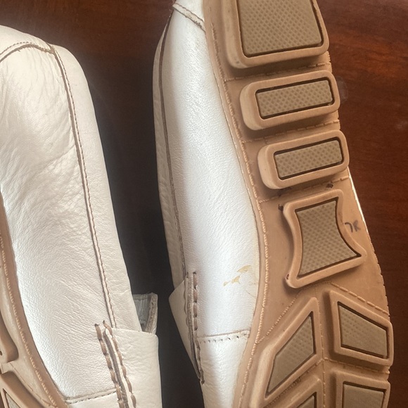 🦊 white mountain white driving shoe. - Picture 4 of 5